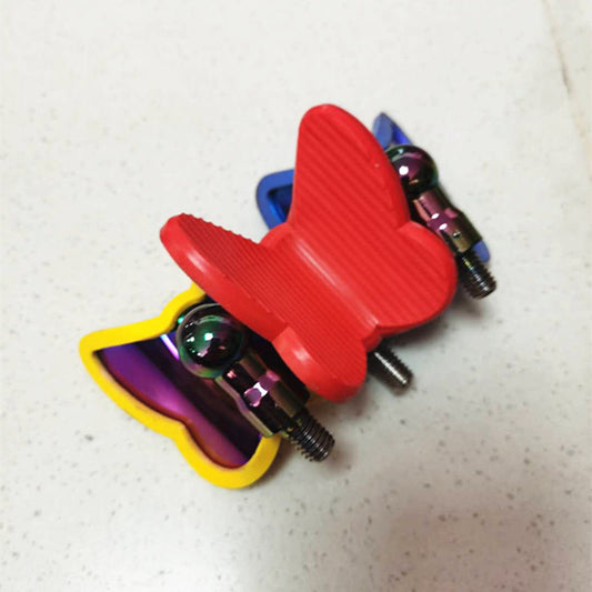 Ram's Horn Butterfly Support Head Netting Pole Accessories
