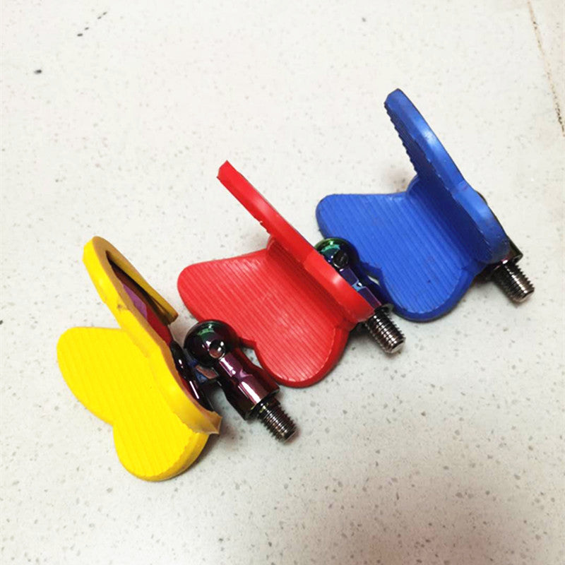 Ram's Horn Butterfly Support Head Netting Pole Accessories