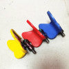 Ram's Horn Butterfly Support Head Netting Pole Accessories
