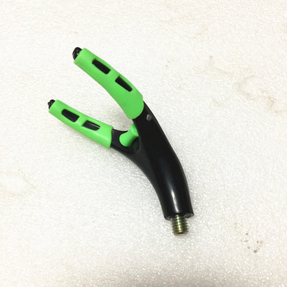 Detachable 8mm Universal Ram's Horn Head Bracket