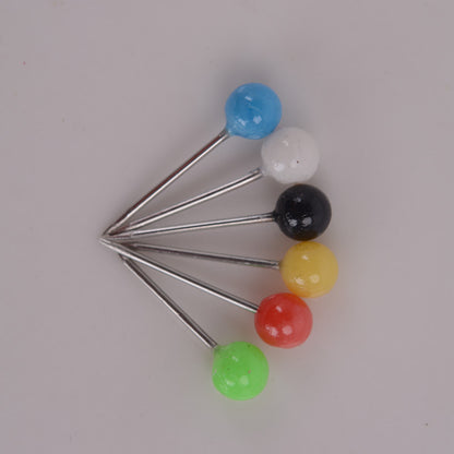 100 Colorful Pins For Fishing