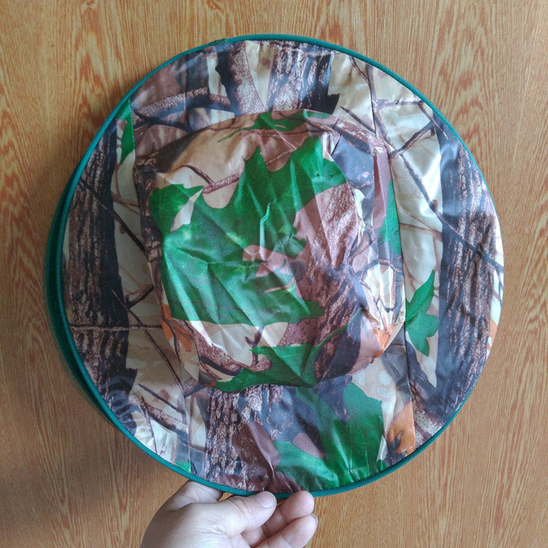 Outdoor Fishing Insect Repellent Hat