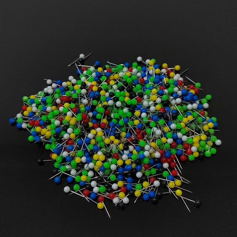 100 Colorful Pins For Fishing