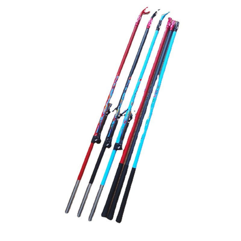 Carbon Fiber Landing Net Pole