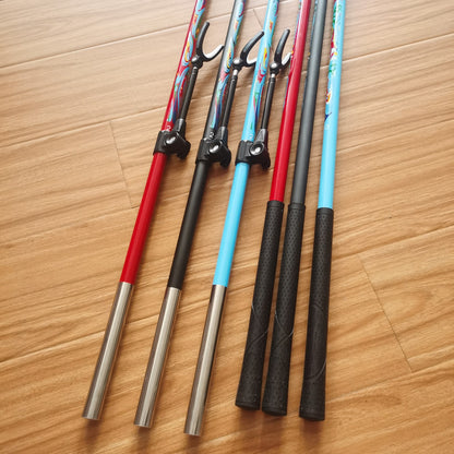 Carbon Fiber Landing Net Pole