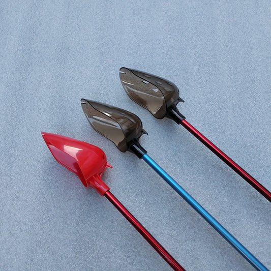 Carbon Fiber Rod Casting Spoon Long Cast
