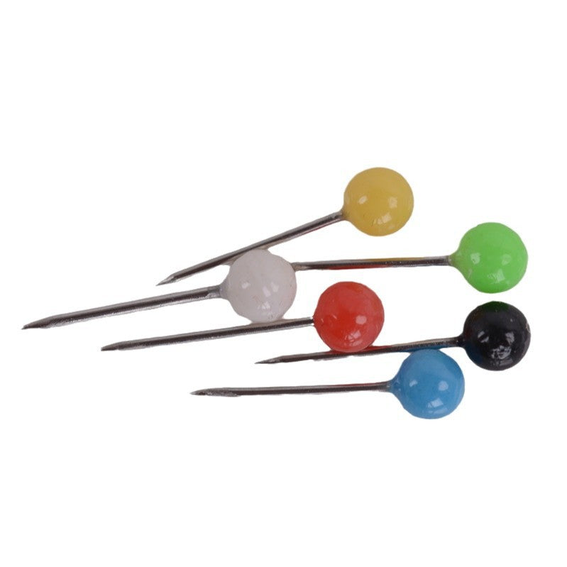100 Colorful Pins For Fishing