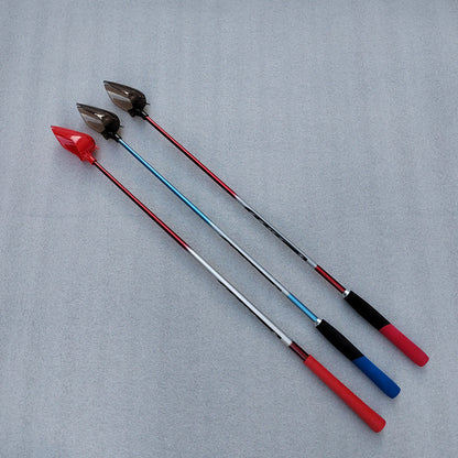 Carbon Fiber Rod Casting Spoon Long Cast