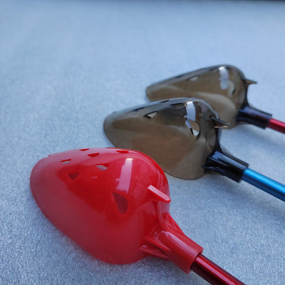Carbon Fiber Rod Casting Spoon Long Cast